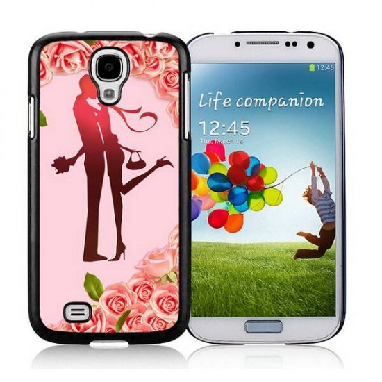 Valentine Lovers Samsung Galaxy S4 9500 Cases DHQ | Women - Click Image to Close